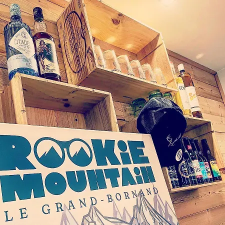 호텔 Le Rookie Mountain