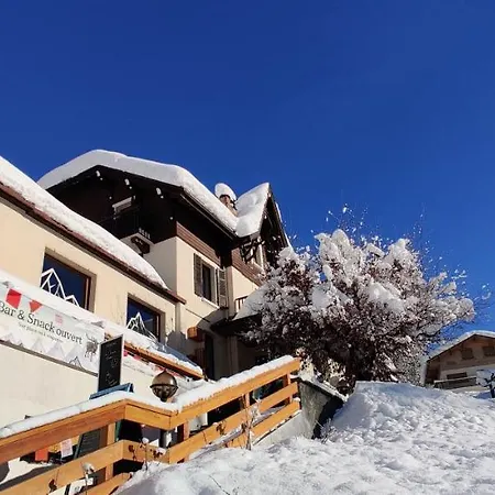 Le Rookie Mountain Hotel Le Grand-Bornand