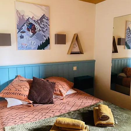 Le Rookie Mountain Hotel