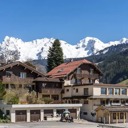 Le Rookie Mountain Hotel Le Grand-Bornand