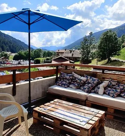 Hotel Le Rookie Mountain Le Grand-Bornand
