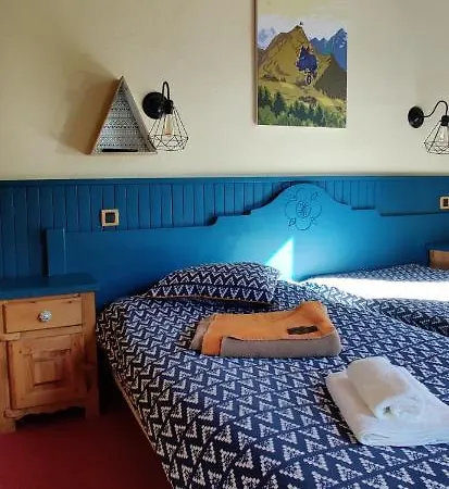 Le Rookie Mountain Hotel