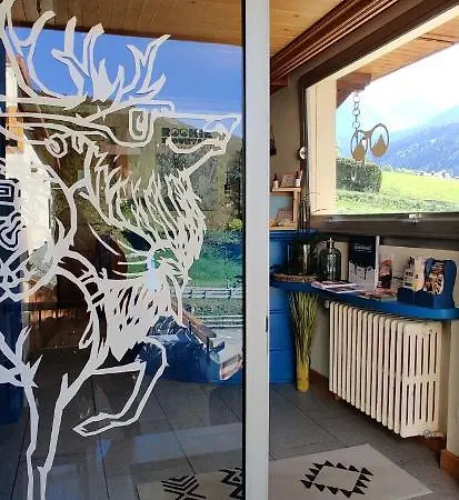 Le Rookie Mountain Hotel Le Grand-Bornand