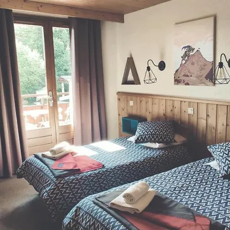 Le Rookie Mountain 2* Le Grand-Bornand