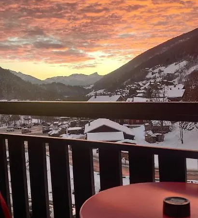 Le Rookie Mountain 2* Le Grand-Bornand