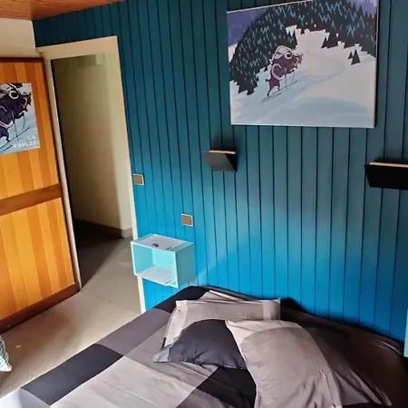 Le Rookie Mountain Hotel Le Grand-Bornand