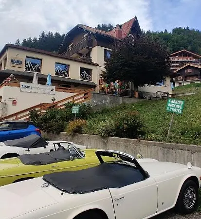 Le Rookie Mountain Hotel Le Grand-Bornand