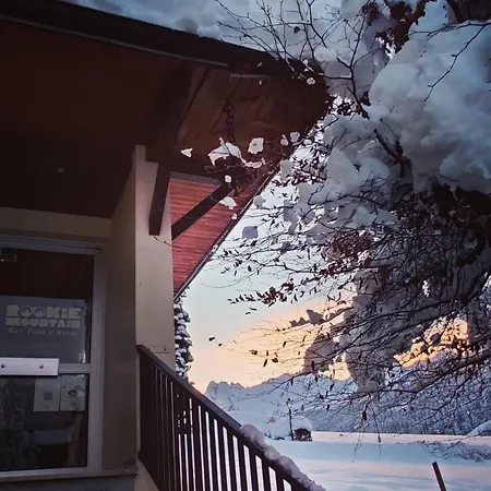 Le Rookie Mountain 酒店 大博尔南