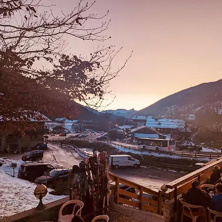 酒店 Le Rookie Mountain 大博尔南