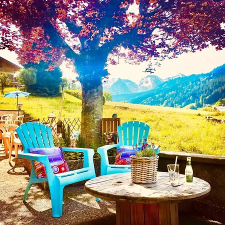 Hotel Le Rookie Mountain Le Grand-Bornand