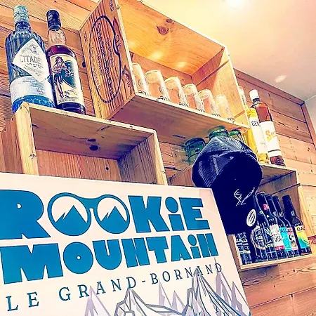 Le Rookie Mountain מלון 2*