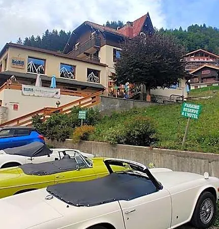 Le Rookie Mountain Hotell Le Grand-Bornand